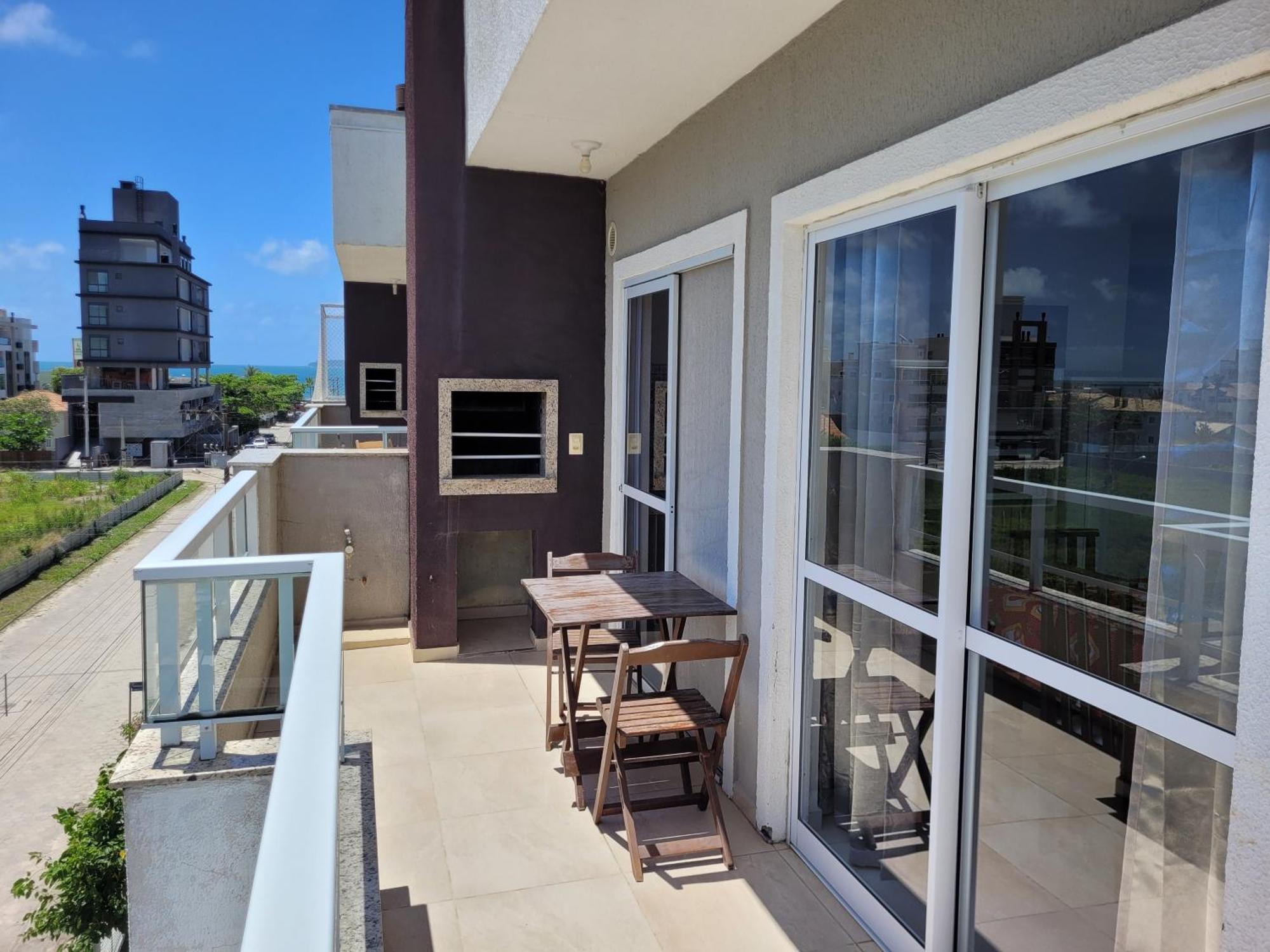 Apartament Costa Do Sol Residencial Bombinhas Zewnętrze zdjęcie