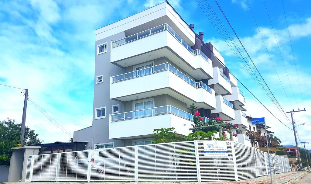 Apartament Costa Do Sol Residencial Bombinhas Zewnętrze zdjęcie